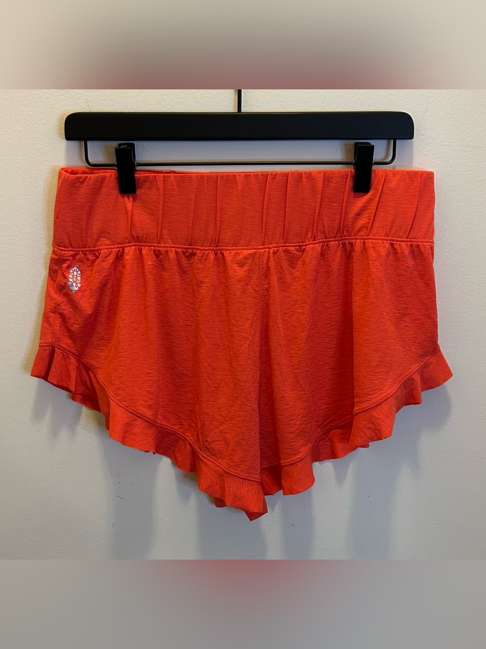 NWOT Free People Featherweight Layering Shorts